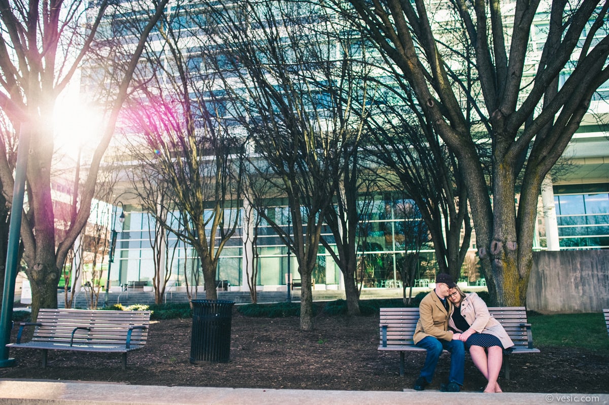 Winston Salem Engagement Photography-15