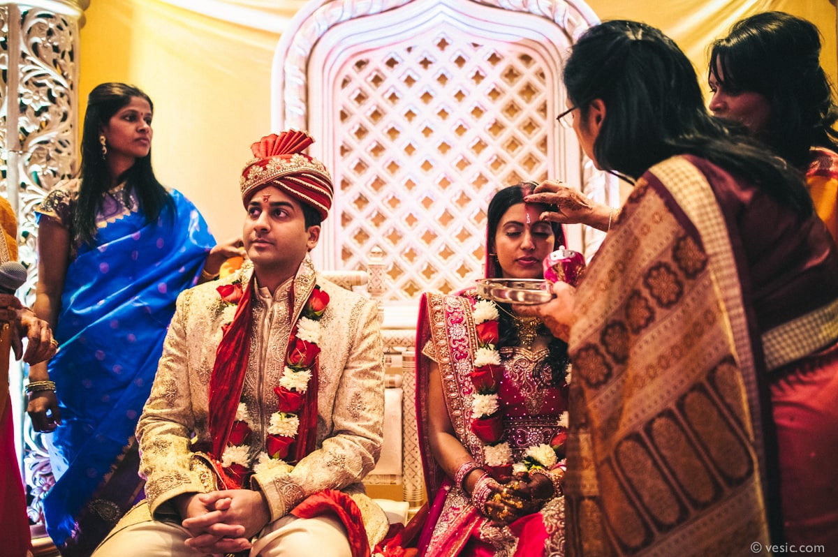 Indian Wedding Prestonwood Raleigh NC-16