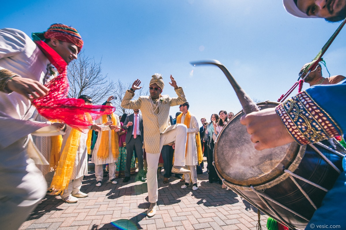Indian Wedding North Carolina-18