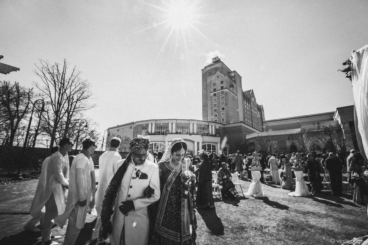 Indian Wedding North Carolina-23
