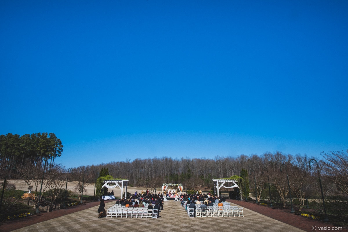 Indian Wedding North Carolina-29