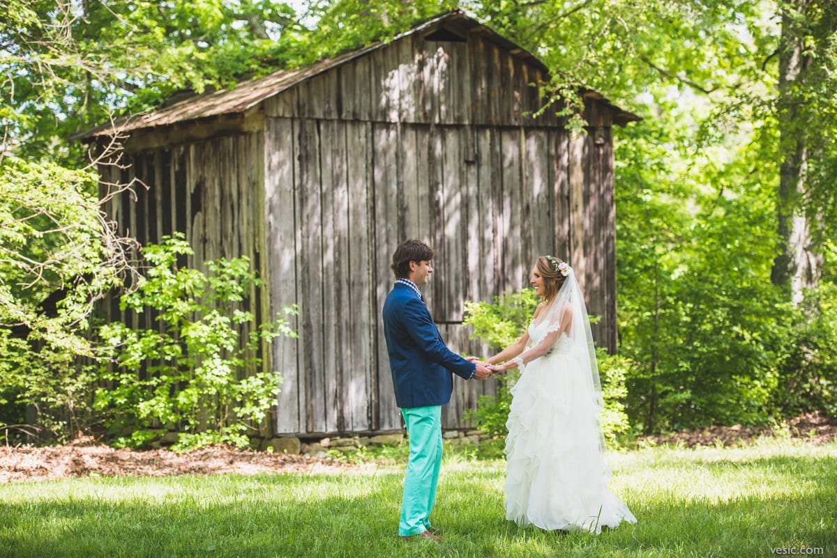 Summerfield Farm North Carolina Wedding-09